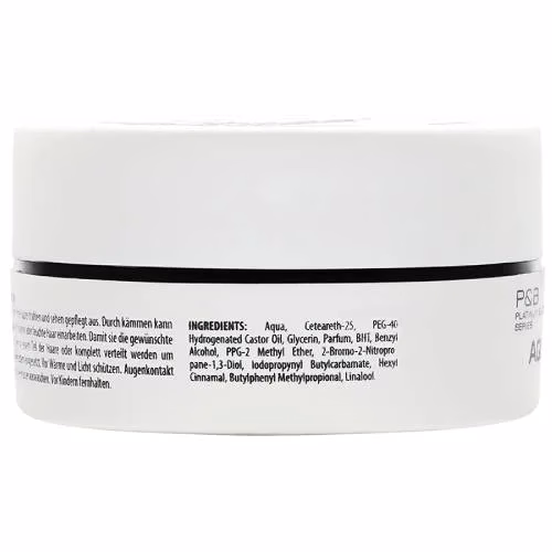 REDONE AQUA HAIR WAX WHITE 150ML – Image 4