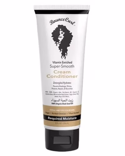 Bounce Curl Super Smooth Cream Conditioner 236ml