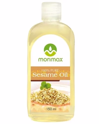 MORIMAX 100% PURE SESAME OIL 150ML