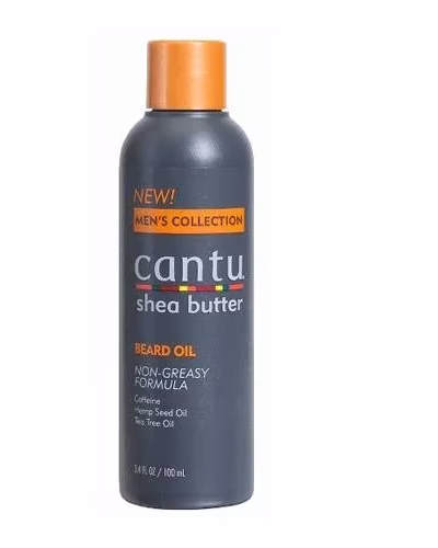 CANTU MEN'S COLLECTION BEARD OIL 100ML