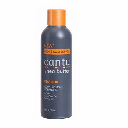 CANTU MEN'S COLLECTION BEARD OIL 100ML
