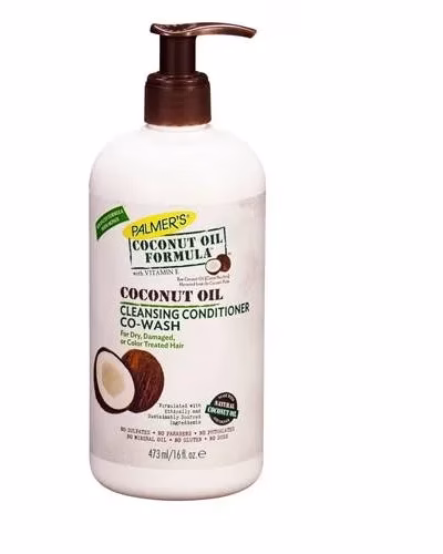 PALMERS COCONUT OIL FORMULA COCONUT OIL CONDITIONER COWASH 473ML