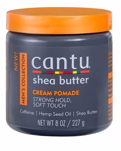 CANTU MEN'S COLLECTION CREAM POMADE 227G