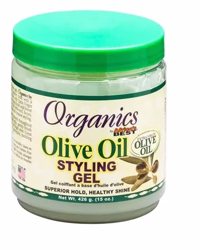 AFRICA´S BEST OLIVE OIL STYLING GEL 426g