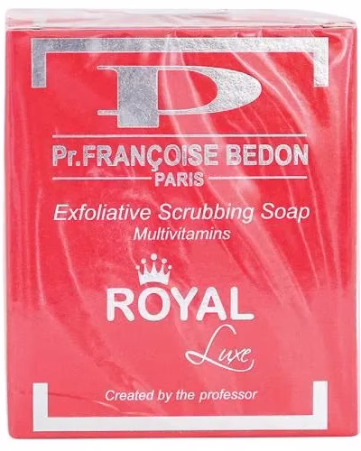 PR.FRANCOISE BEDON ROYAL SCRUBBING SOAP 200 G