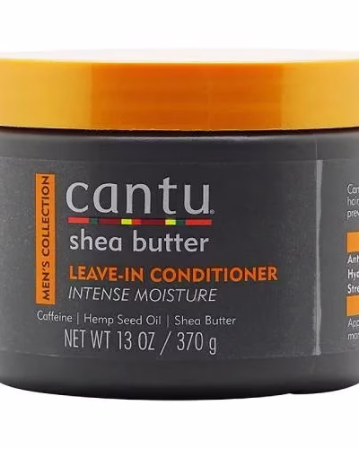 CANTU MEN'S COLLECTION LEAVE-IN CONDITIONER 370G