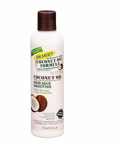PALMERS COCONUT OIL FORMULA COCONUT OIL HAIR MILK SMOOTHIE 250ML