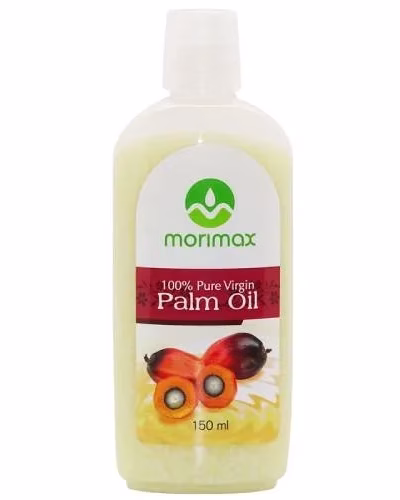 MORIMAX 100% PURE VIRGIN PALM OIL 150ML