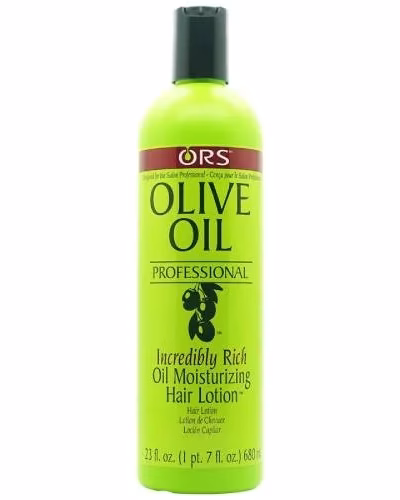 ORGANIC ROOT STIMULATOR OLIVE OIL PROFESSIONAL INCREDIBLY RICH OIL MOISTURIZING HAIR LOTION