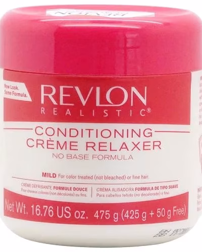REVLON CREAM RELAXER MILD STRENGTH 425G