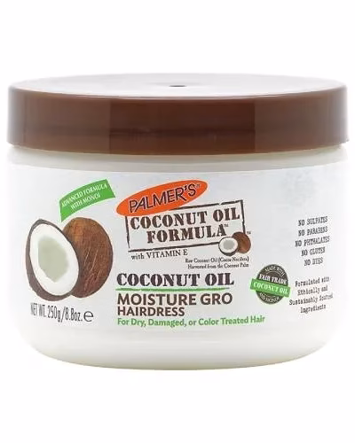 PALMERS COCONUT OIL FORMULA COCONUT OIL MOISTURE HAIRDRESS 250g