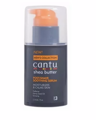 CANTU MEN'S COLLECTION POST-SHAVE SOOTHING SERUM 75ML
