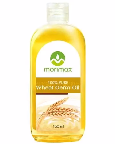 MORIMAX 100% PURE WHEAT GERM OIL 150ML