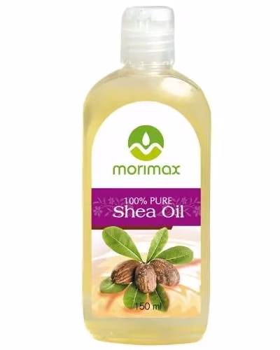 MORIMAX 100%PURE SHEA OIL 150ML