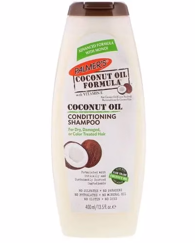 PALMERS COCONUT OIL FORMULA CONDITIONING SHAMPOO 400ML