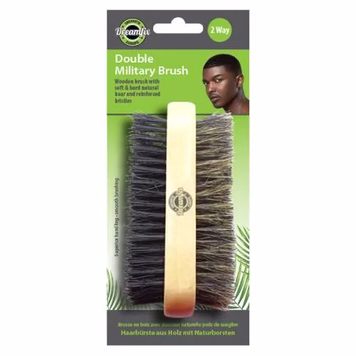 BRUSH TWO WAY MILLITARY BURSH – Image 2