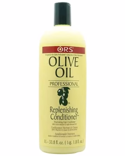 ORGANIC ROOT STIMULATOR OLIVE OIL REPLENISHING CONDITIONER 1000ML
