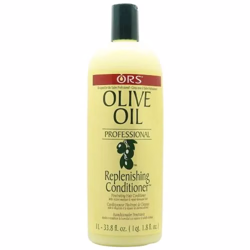 ORGANIC ROOT STIMULATOR OLIVE OIL REPLENISHING CONDITIONER 1000ML