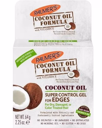 PALMERS COCONUT OIL FORMULA EDGE CONTROL 64G