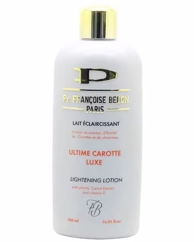 PR.FRANCOISE BEDON ULTIME CAROTTE LUXE 500ML
