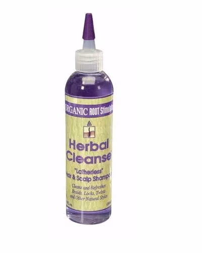 ORGANIC ROOT STIMULATOR HERBAL CLEANSER SHAMPOO 250ML