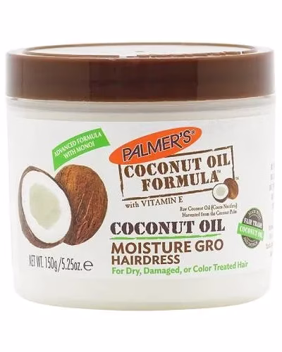 PALMERS COCONUT OIL FORMULA MOISTURE GRO HAIRDRES 150g