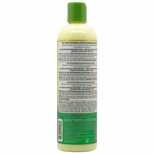 ORGANIC ROOT STIMULATOR OLIVE OIL REPLENISHING CONDITIONER 362ML – Image 3