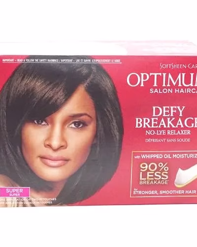 OPTIMUM RELAXER KIT SUPER