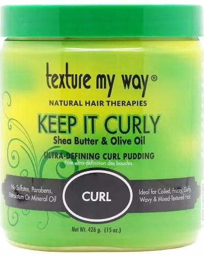 AFRICA´S BEST TEXTURE MY WAY KEEP IT CURLY 426g