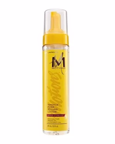 MOTION VERSATILE FOAM STYLING LOTION 251ML