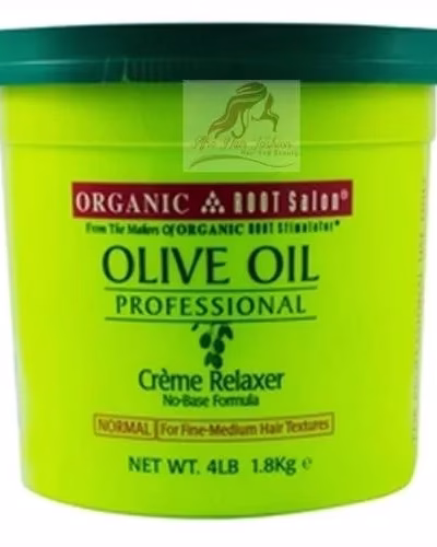 ORGANIC ROOT STIMULATOR PROFESSIONAL CREME RELAXER 4LB