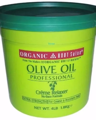 ORGANIC ROOT STIMULATOR PROFESSIONAL CREME RELAXER SUPER 4LB
