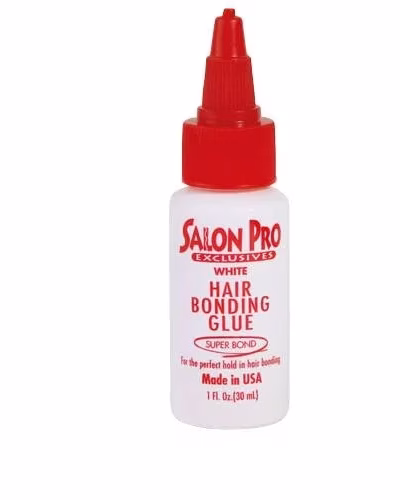 SALON PRO BONDING GLUE WHITE 1oz