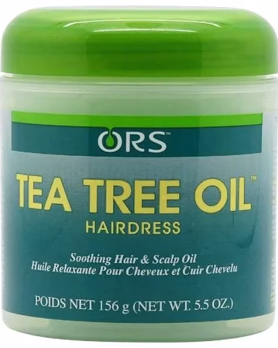 ORGANIC ROOT STIMULATOR TEA TREE OIL 162ML