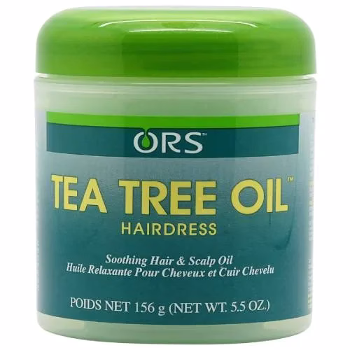 ORGANIC ROOT STIMULATOR TEA TREE OIL 162ML