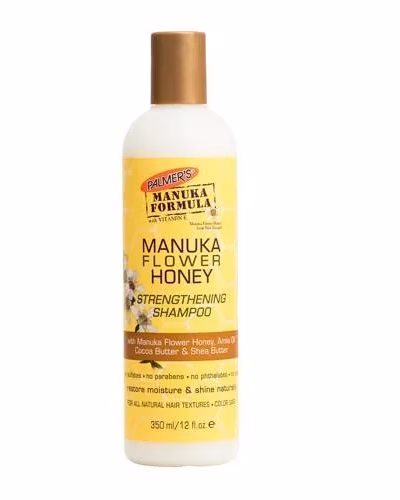 PALMERS MANUKA FLOWER HONEY STRENGTHENING SHAMPOO 350ML