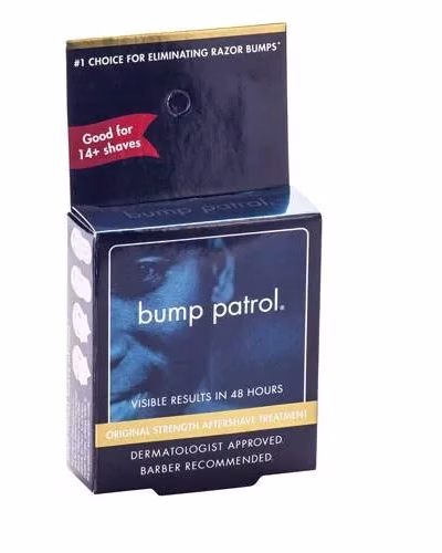 BUMP PATROL ORIGINAL STRENGHT AFTERSHAVE TREATMENT ORIGINAL 14ML
