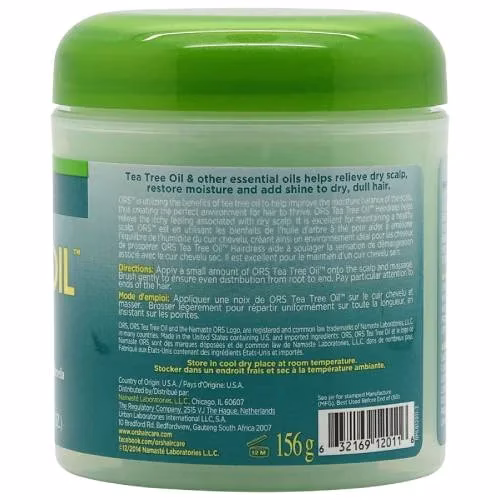 ORGANIC ROOT STIMULATOR TEA TREE OIL 162ML – Image 2