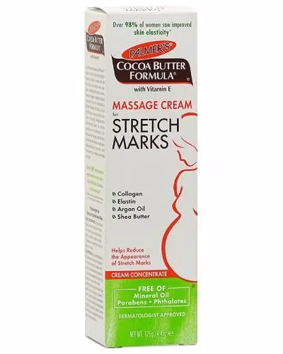 PALMERS MASSAGE CREAM STRETCH MARKS 125g