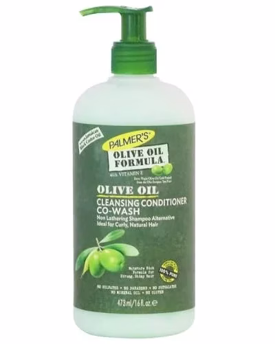 PALMERS OLIVE OIL FORMULA CLEANSING CONDITIONER COWASH 473ML