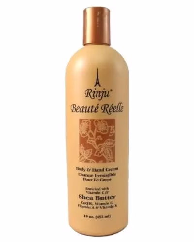 RINJU BEAUTE REELLE WITH SHEA BUTTER 473ML
