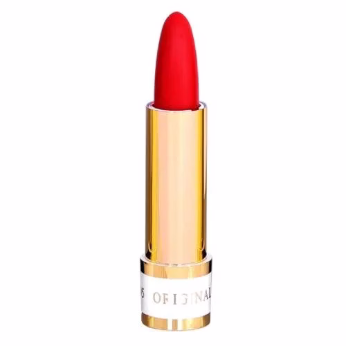 ISLAND BEAUTY LIPSTICK POPPY RED