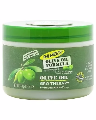 PALMERS OLIVE OIL FORMULA GRO THERAPY 250G