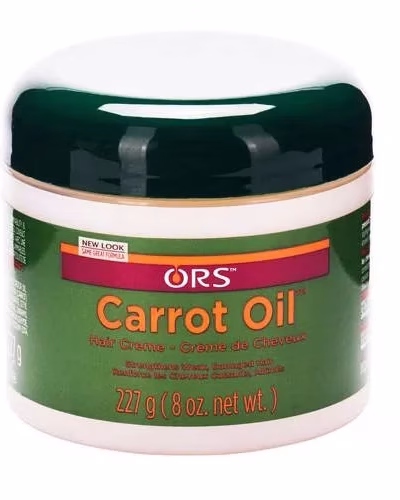 ORS CARROT OIL HAIR CREME 227ML
