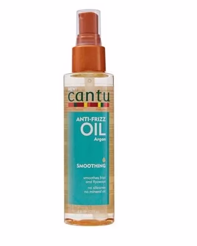 CANTU ANTI-FRIZZ OIL ARGAN SMOOTHING 118ML