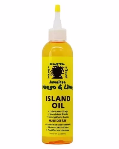 JAMAICAN MANGO & LIME RASTA LOCK & TWIST ISLAND OIL 237ML