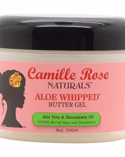 CAMILLE ROSE NATURALS ALOE WHIPPED BUTTER GEL 240ML
