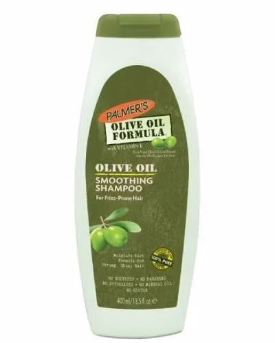 PALMERS OLIVE OIL FORMULA SMOOTHING SHAMPOO 400ML