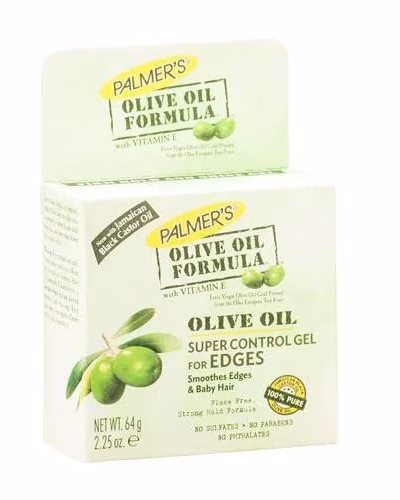 PALMERS OLIVE OIL FORMULA SUPER CONTROL GEL FOR EDGES 66ML