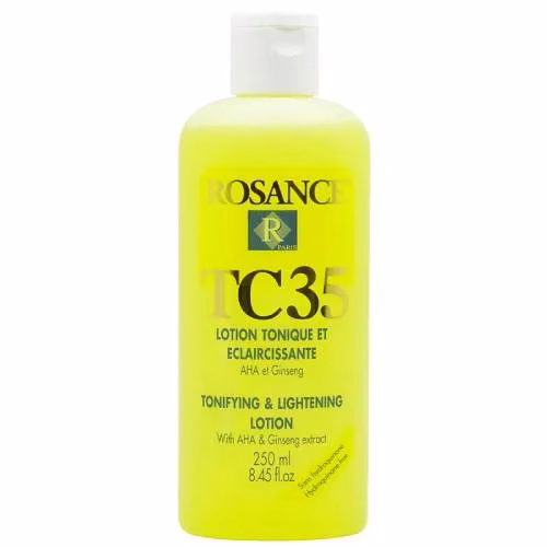 ROSANCE TC35 TONIFYING AND LIGHTENING LOTION 250ML